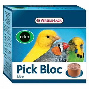 Blok Versele-Laga minerální Pick Bloc v misce 350g