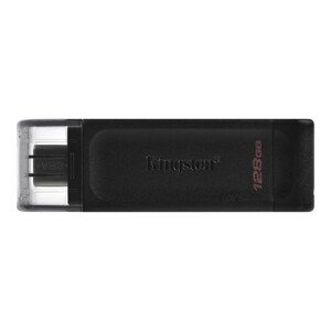 Flashdisk Kingston DT70 128GB, USB C 3.2