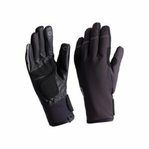 BWG-37 ColdShield černé rukavice černé XL
