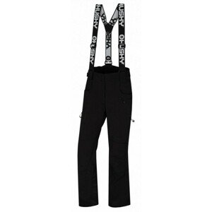 Dámské lyžařské kalhoty Galti L černá (Velikost: XL)