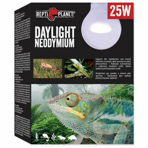 Žárovka Repti Planet Daylight Neodymium 25W