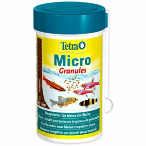 Krmivo Tetra Micro Granules 100ml