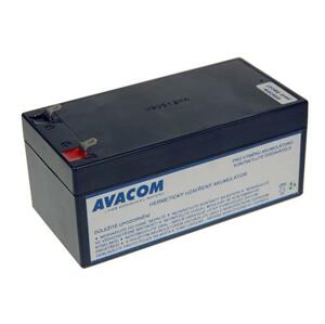 Baterie Avacom RBC47 bateriový kit - náhrada za APC - neoriginální