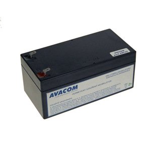 Baterie Avacom RBC35 bateriový kit - náhrada za APC - neoriginální