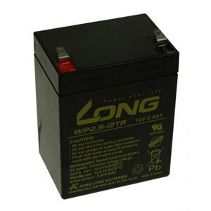 Baterie Avacom Long 12V 2,9Ah olověný akumulátor F1