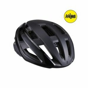 BHE-10 Maestro Mips helma matná černá S