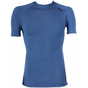 Termovel Pánské tričko MODAL KRR L modré