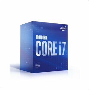 Procesor Core i7-10700KF 3.80GHZ LGA1200 Box