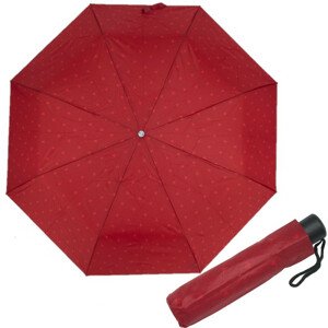 Mini Xmas Red Fir Tree - dámský skládací deštník