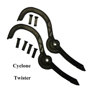 D08 brzdy k bobům Twister a Cyclone - starší model