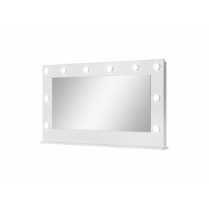 Zrcadlo LADA + LED osvětlení