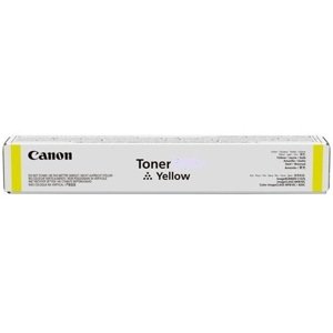 Toner Canon C-EXV54 pro iR-C3025i, žlutý