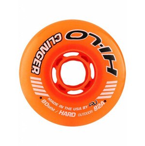 Kolečka Revision Clinger Outdoor Orange (1ks) (Tvrdost: 82A, Velikost koleček: 68mm)