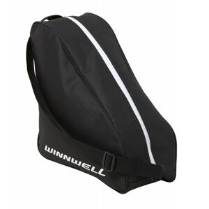 Taška na brusle Winnwell Skate Bag (Barva: Černá)