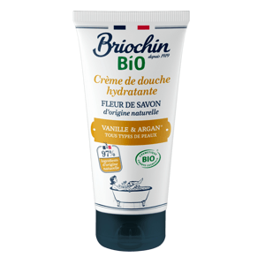 Briochin Hydratační sprchový krém - vanilka a argan 200ml