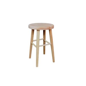 Dřevěná stolička KT242, v60, buk (Barva dřeva: Dub)