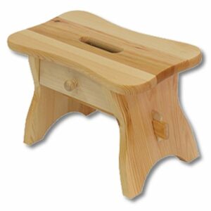 Dřevěná stolička KT255, v25, borovice (Barva dřeva: Dub)