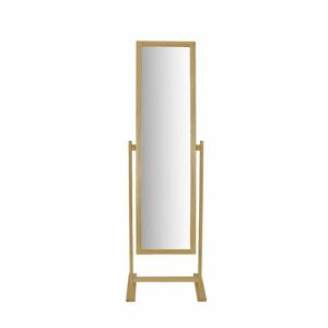 Zrcadlo LT109, 53x167x46, borovice (Barva dřeva: Olše)