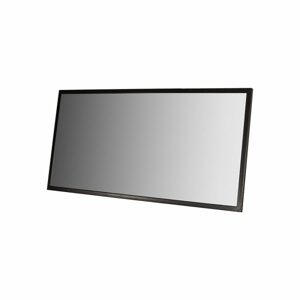 Zrcadlo LA370, 120x60, dub/kov