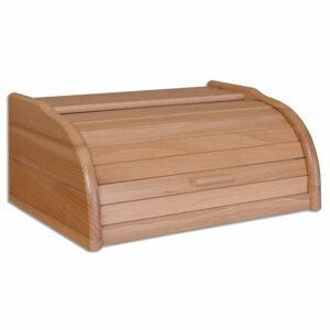 Dřevěný chlebník GD227, 40x18x28, borovice (Barva dřeva: Dub)