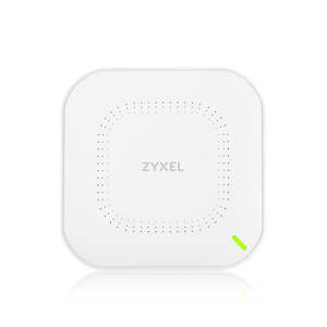 WiFi router ZyXEL NWA1123-AC v3 stropní AP, 1x GLAN, 2,4 a 5 GHz, AC1200 Wave 2, Nebula