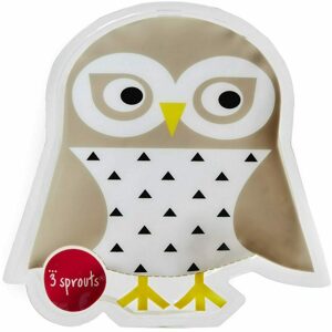 3 Sprouts Ice Pack (Varianta: Owl)