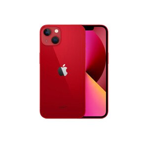 Mobilní telefon Apple iPhone 13 128GB červený