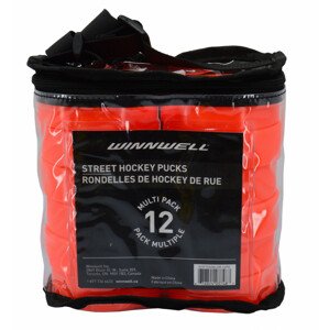 Puk Winnwell PVC (12pack) (Barva: Oranžová)