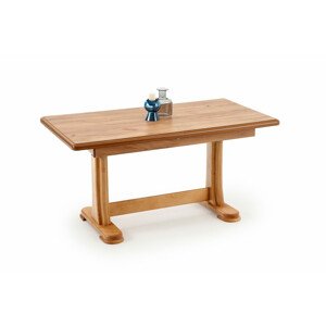 Konferenční stolek Tymon 2, dub craft, lamino / masiv