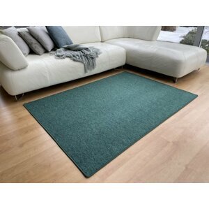 Kusový koberec Astra zelená (Varianta: 40 x 60 cm)