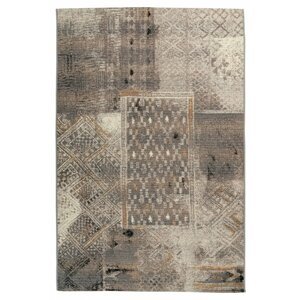 Kusový koberec Gobelina 644 grey (Varianta: 160 x 230 cm)