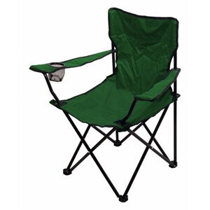 Židle Cattara BARI kempingová skládací zelená