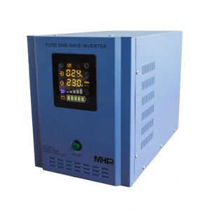 Napěťový měnič MHPower MP-1800-24 24V/230V, 1800W, čistý sinus