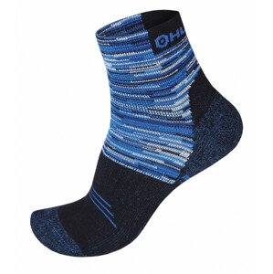 Ponožky Hiking námořnická/modrá (Velikost: L (41-44))