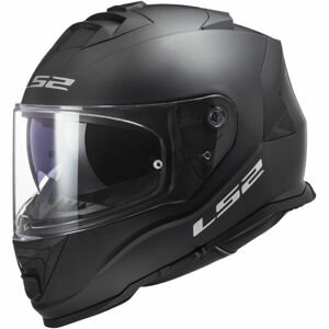 Moto helma LS2 FF800 Storm Solid (Velikost: XXL (63-64), Barva: Matt Black)