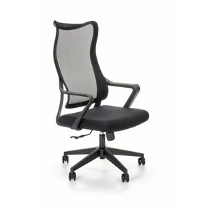 Kancelářská židle LORETO, černá