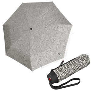 KNIRPS T.020 Nuno Ishidatami Grey- EKO ultralehký skládací deštník