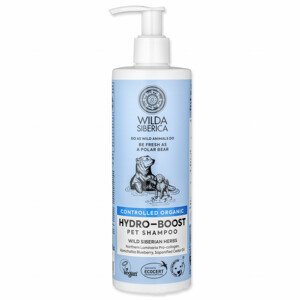 Šampon Wilda Sibericanic Hydro-boost 400ml