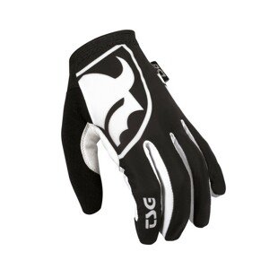Rukavice TSG "Slim" Gloves - Black, XS