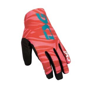 Rukavice TSG "Mate" Gloves - Floral, XL