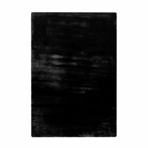 Kusový koberec Heaven 800 black (Varianta: 200 x 290 cm)