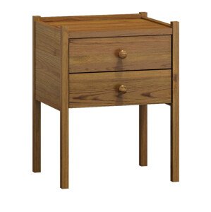 Noční stolek IDA (Barva dřeva: Dub)