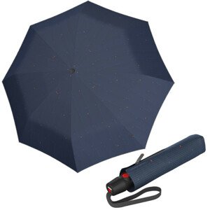 KNIRPS T.200 2FOLD BLUE - elegantní dámský plně automatický deštník