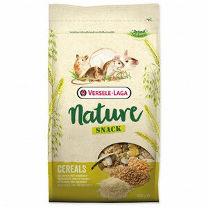 Krmivo Versele-Laga Nature Snack Cereals 500g