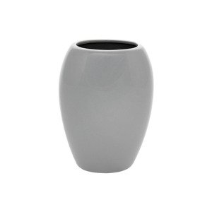 Váza keramická, šedivá HL9012-GREY