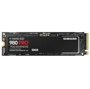 SSD disk Samsung 980 PRO 500GB, M.2, PCIe 4.0, NVME 1.3