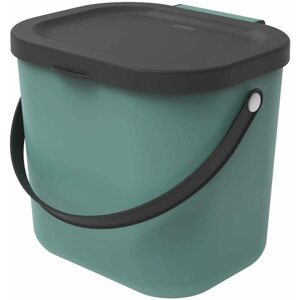 Systém třídění odpadu ALBULA box 6L - zelený