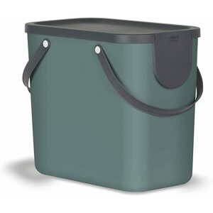 Systém třídění odpadu ALBULA box 25L - zelená