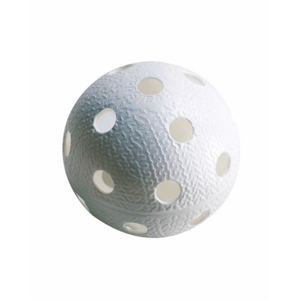 Florbalový balónek Realstick (1ks) IFF Certified (Barva: Bílá)