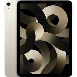 Tablet Apple iPad Air 10.9" Wi-Fi + Cellular 256GB Starlight (2022)